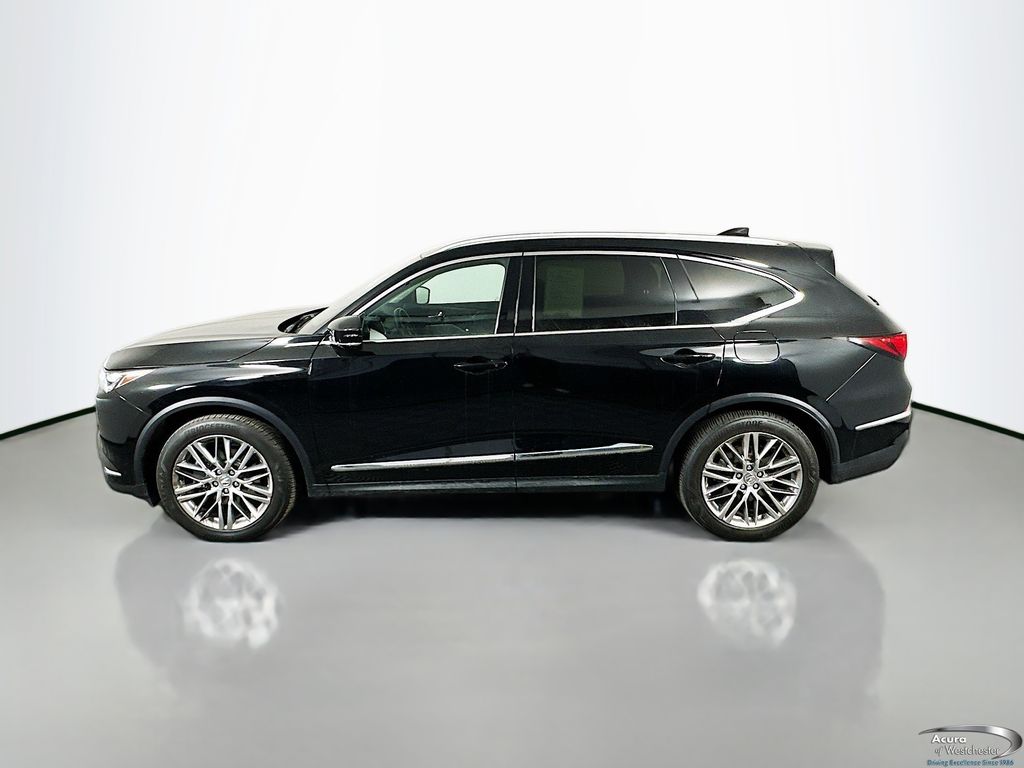 used 2023 Acura MDX car, priced at $41,499