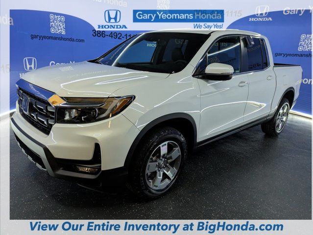 2026 Honda Ridgeline