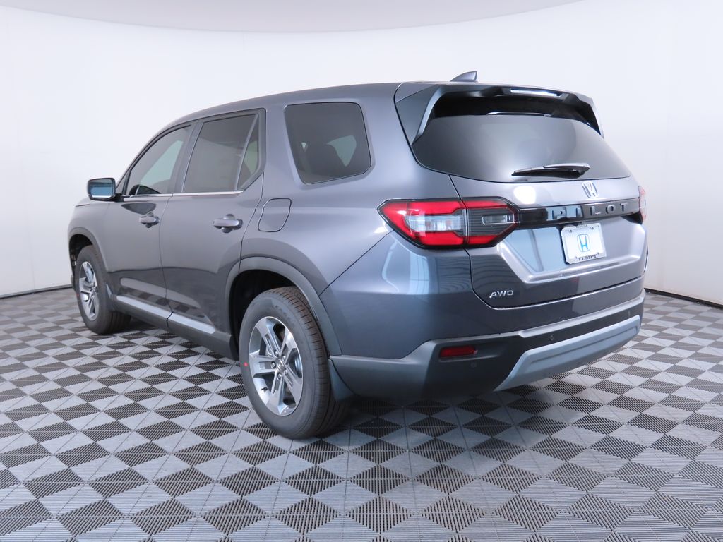 2025 Honda Pilot EX-L 7