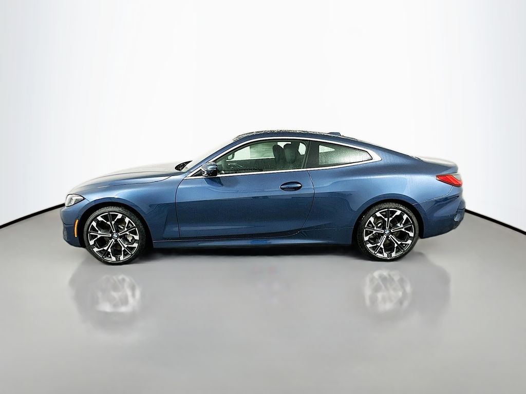 2025 BMW 4 Series 430i xDrive 8