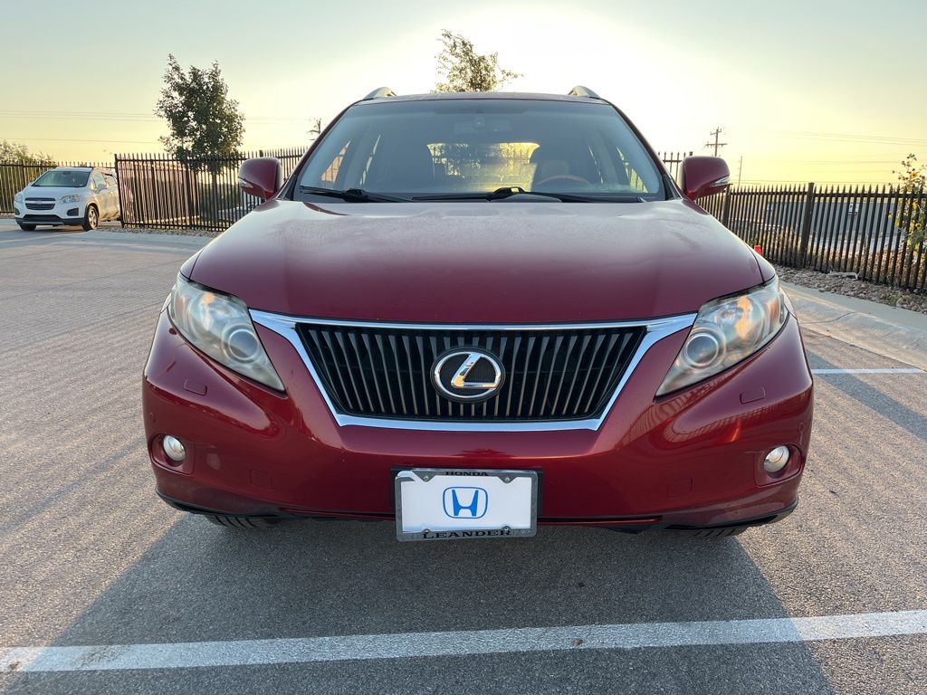 Thumbnail: 2010 Lexus RX - 2