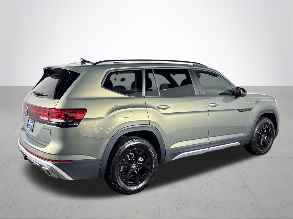 2025 Volkswagen Atlas 2.0T Peak Edition