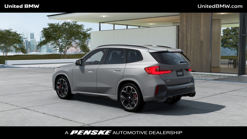 Thumbnail: 2026 BMW X1 - 2
