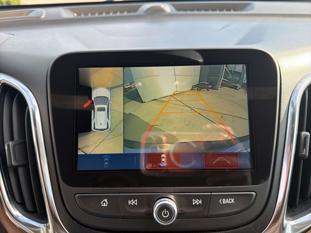 2018 Chevrolet Equinox Premier