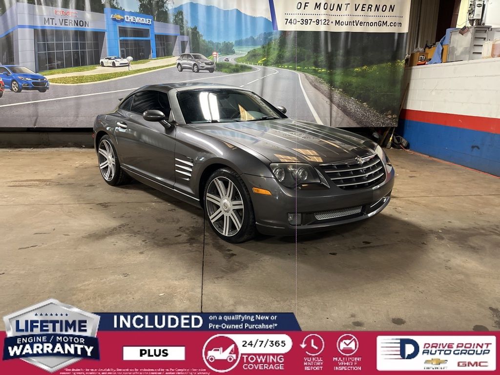 2004 Chrysler Crossfire for sale in Cleveland, Ohio