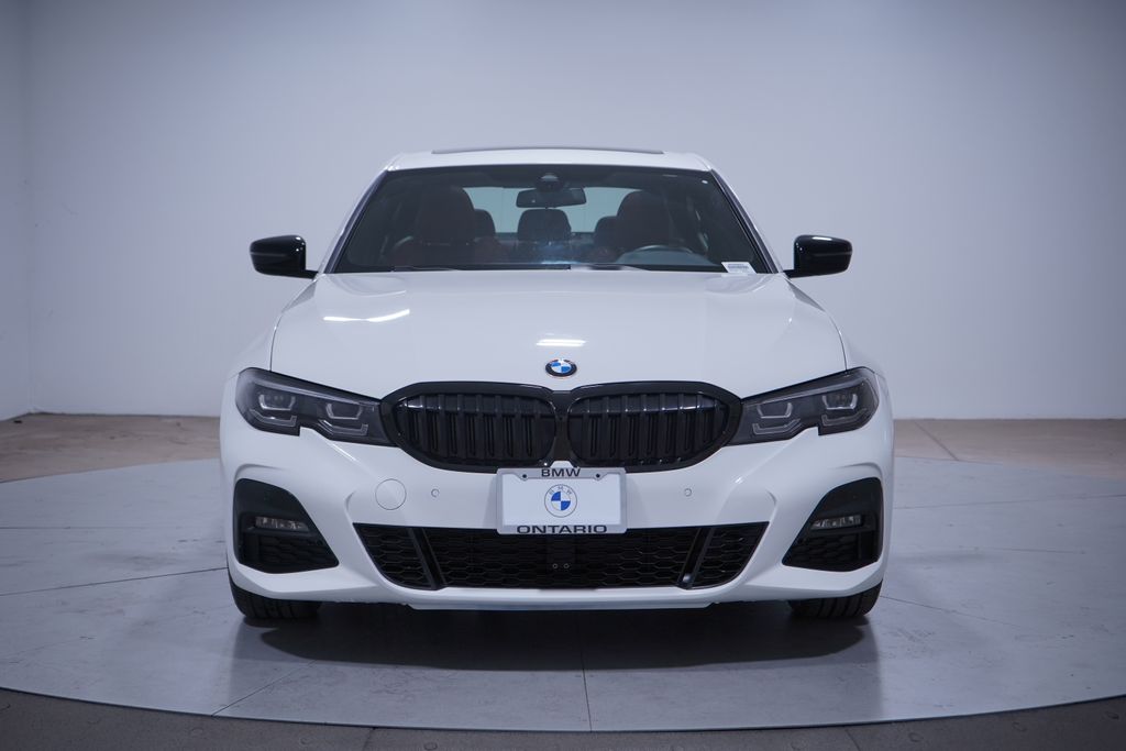 Thumbnail: 2022 BMW 3 Series - 4