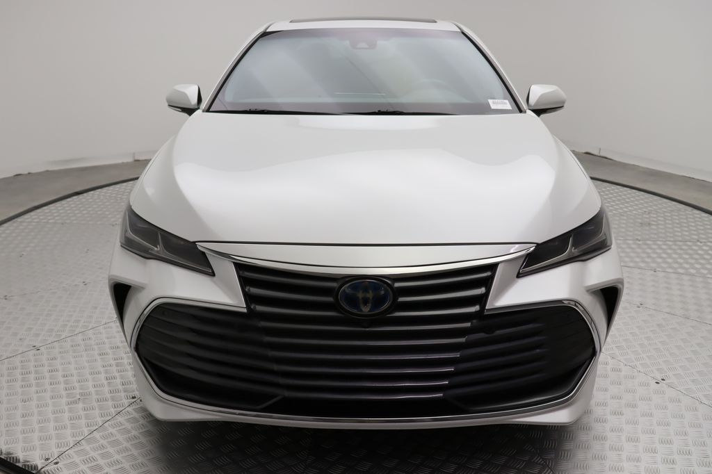 2020 Toyota Avalon Limited 5