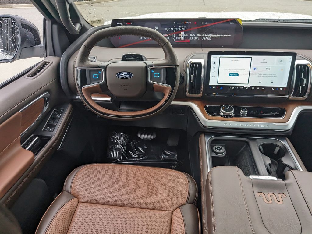 2025 Ford Expedition King Ranch