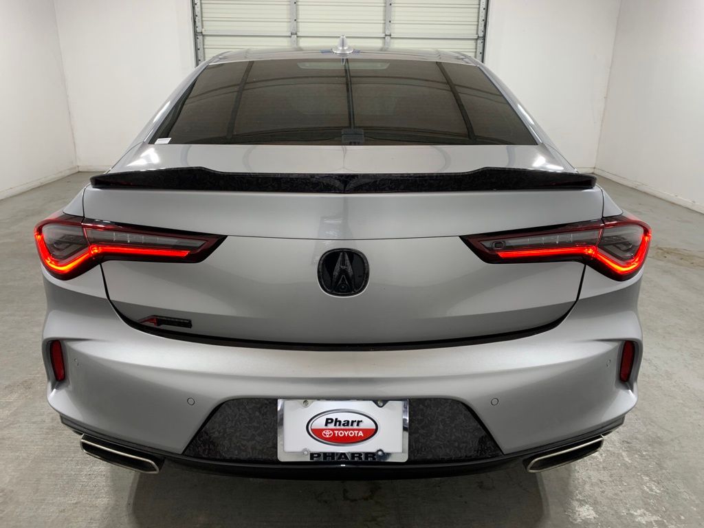 2022 Acura TLX A-Spec 3