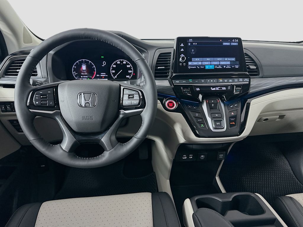 Thumbnail: 2026 Honda Odyssey - 17