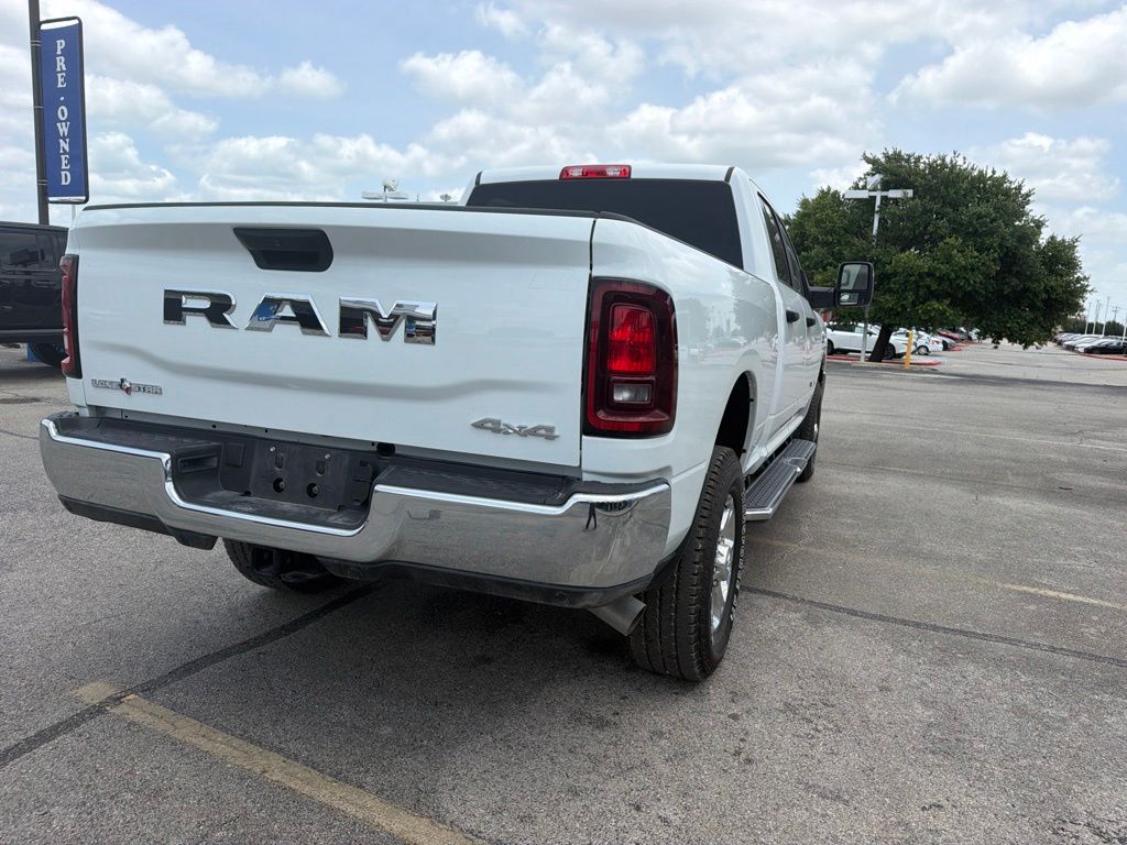 Used Car 2025 Ram 2500  Big Horn For Sale Under $60,000 In San Marcos, Texas