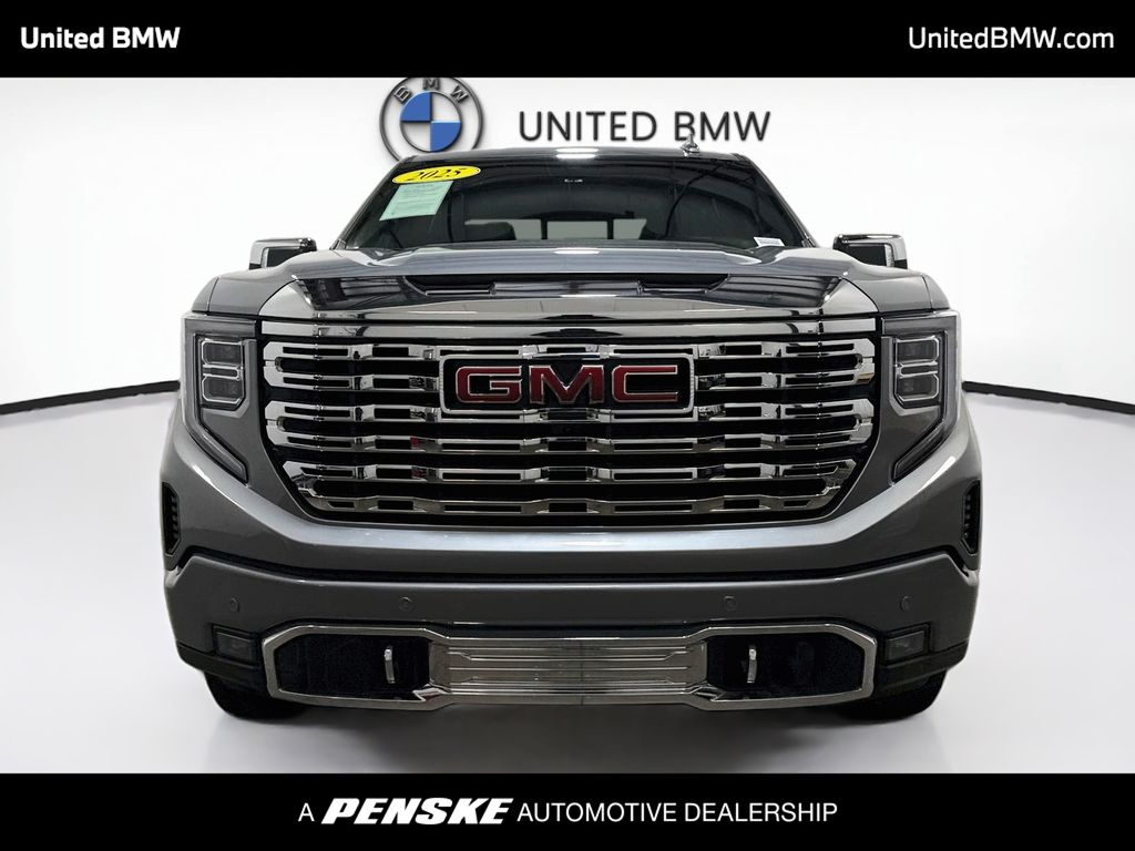 Thumbnail: 2025 GMC Sierra 1500 - 2