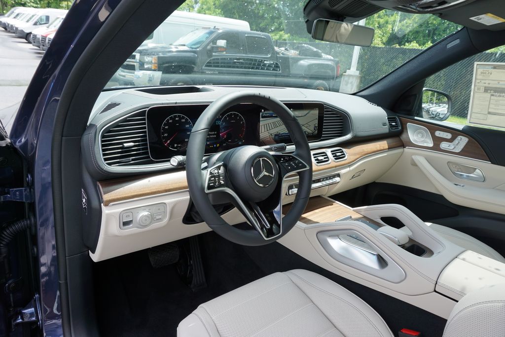 2025 Mercedes-Benz GLE 350 23