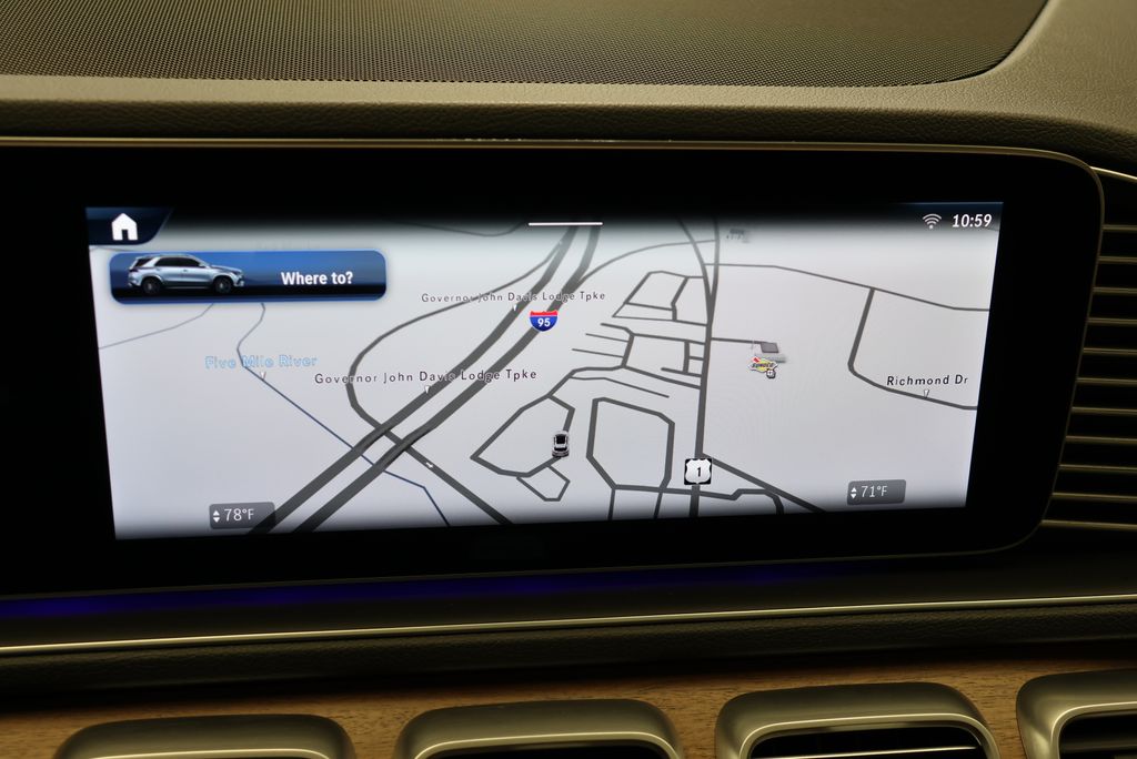 Thumbnail: 2026 Mercedes-Benz GLE - 25