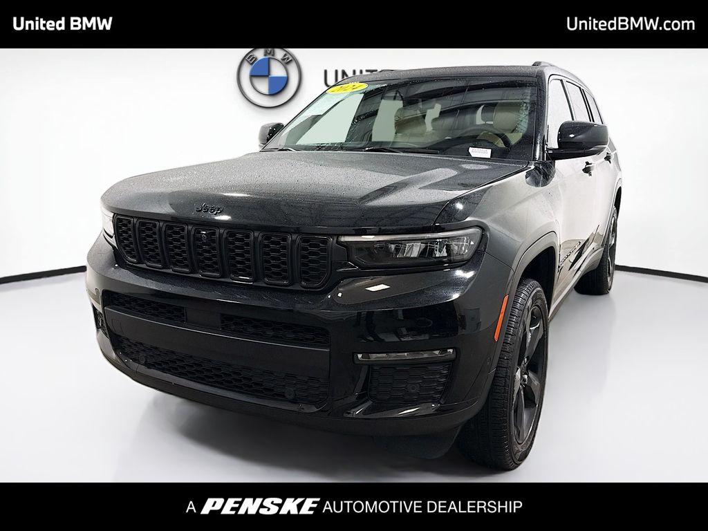 2024 Jeep Grand Cherokee L Limited's photo