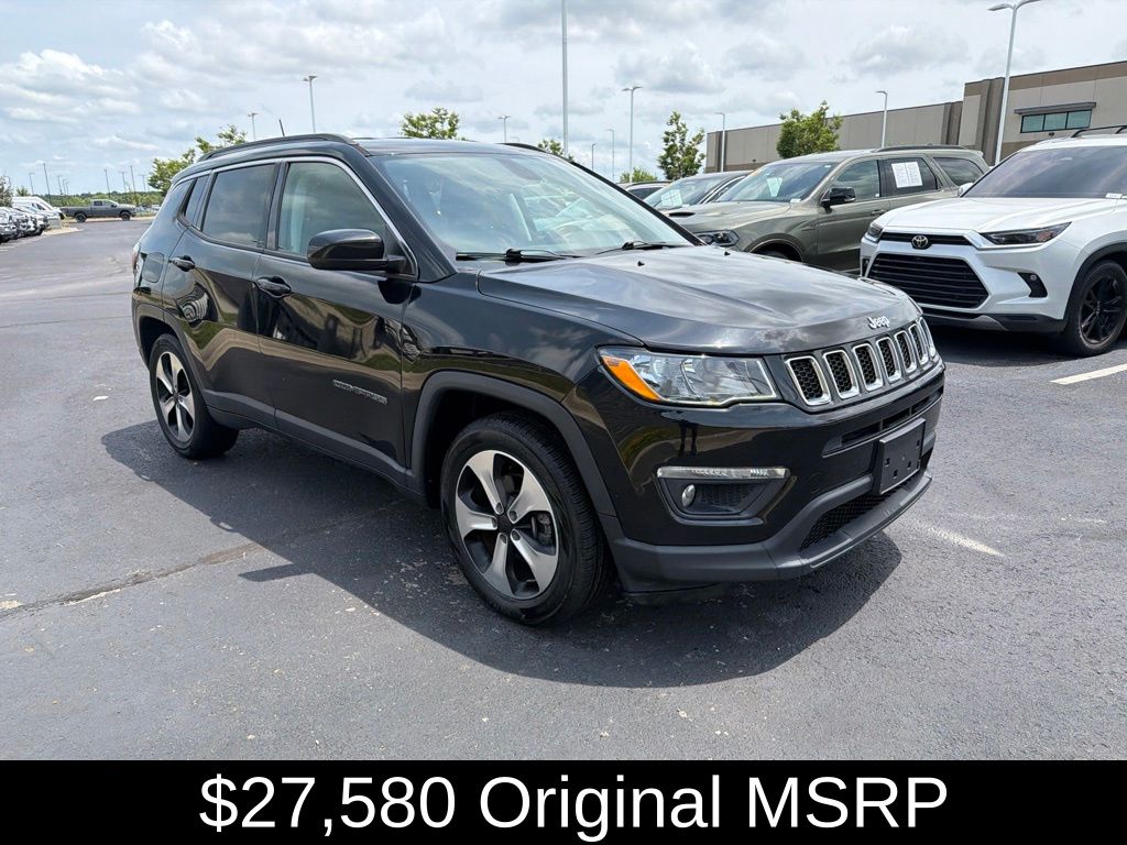 2018 Jeep Compass