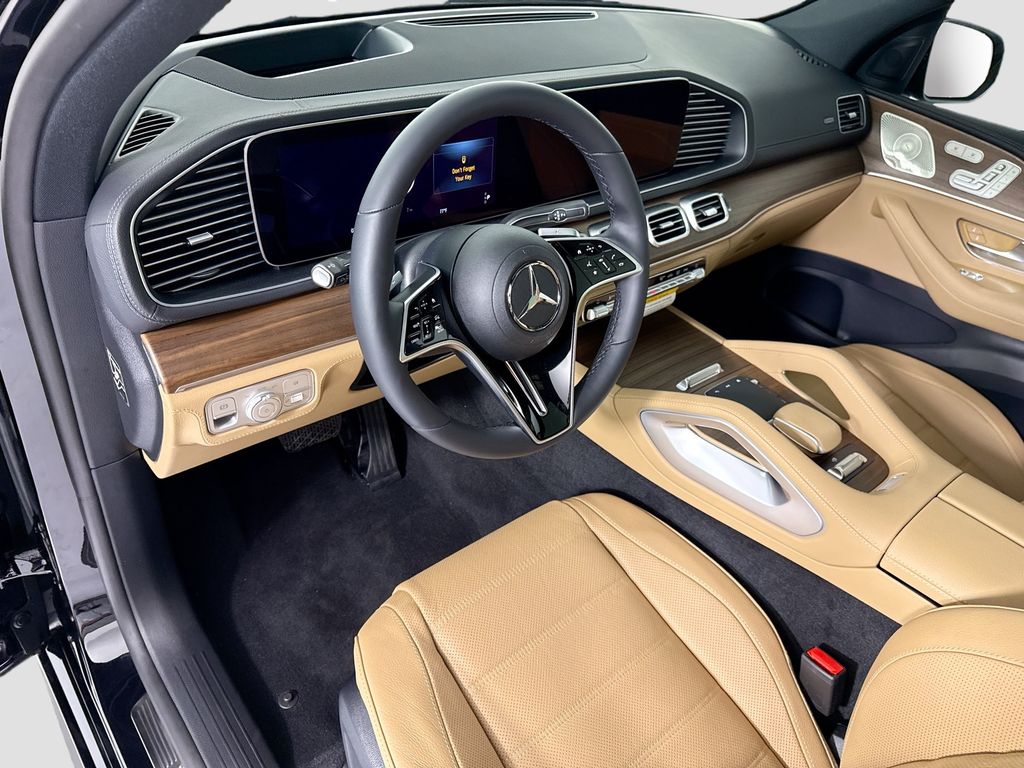 Thumbnail: 2026 Mercedes-Benz GLE - 10