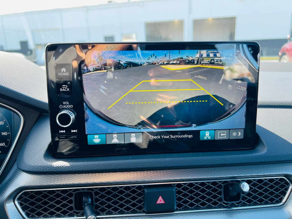 Thumbnail: 2026 Acura Integra - 25