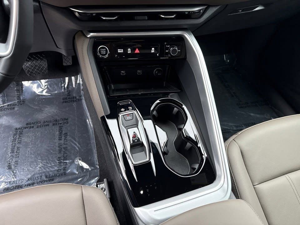 Certified Used 2025 Gray Audi 2.0T Premium Plus image 18