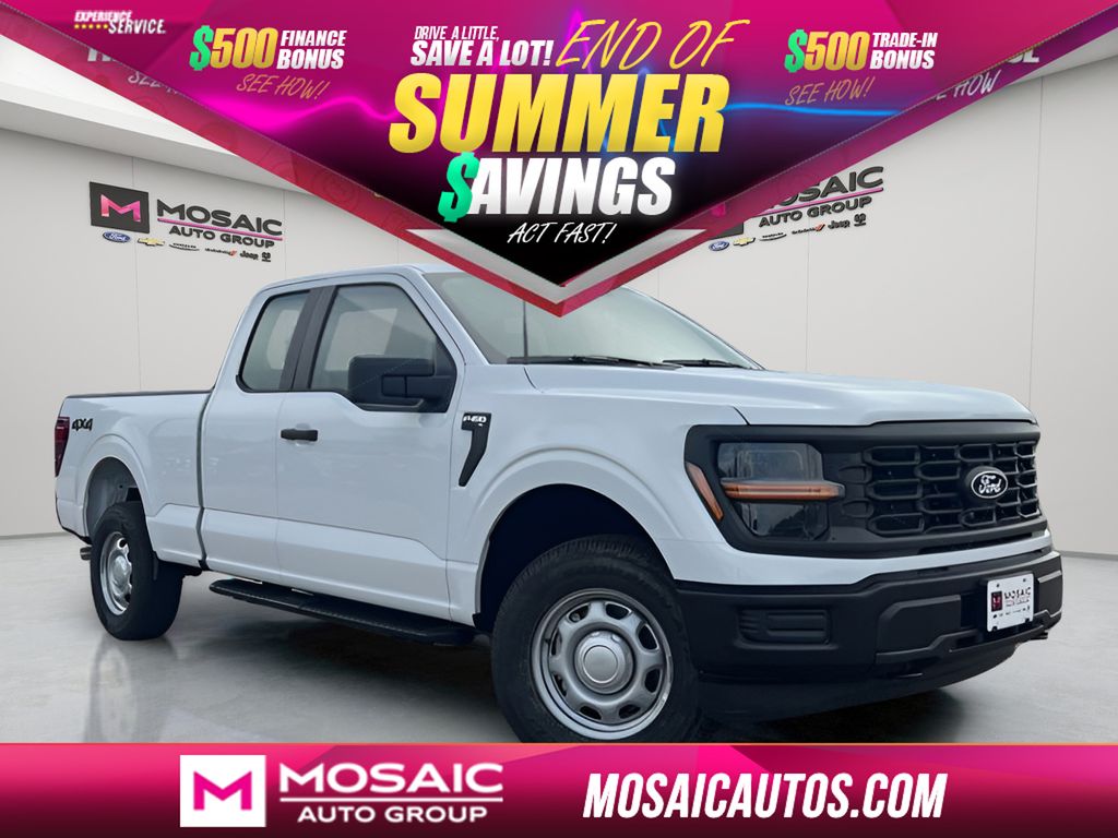 2025 Ford F-150