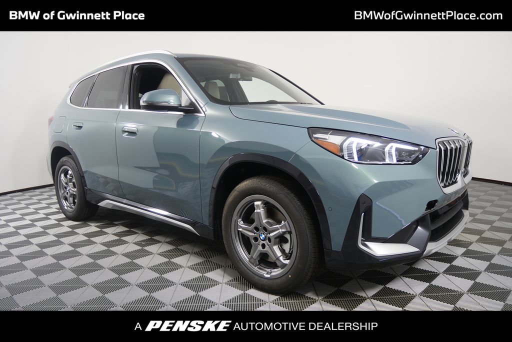 Thumbnail: 2025 BMW X1 - 1