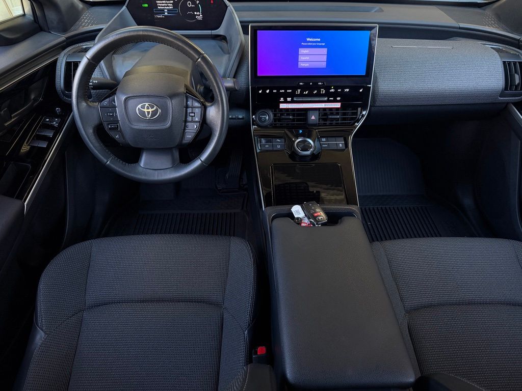 Used 2025 Toyota bZ4X SUV