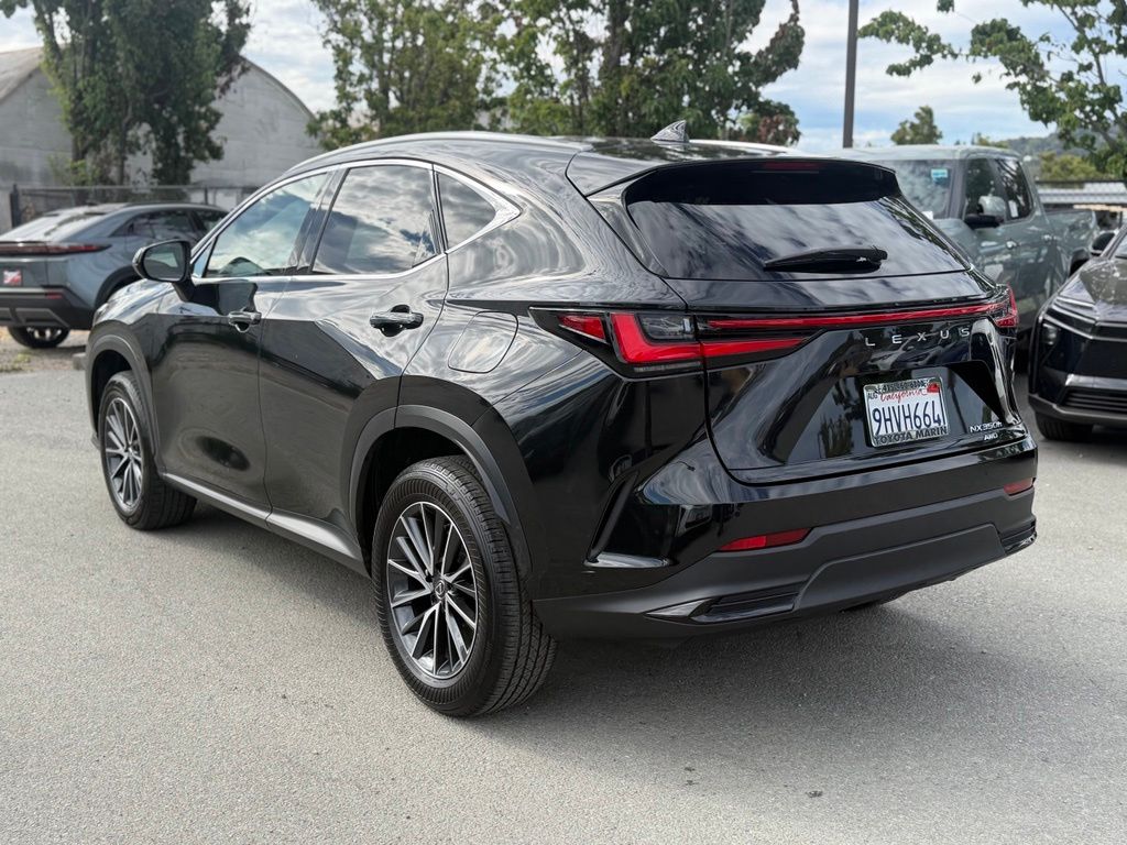 Used 2024 Lexus NX SUV