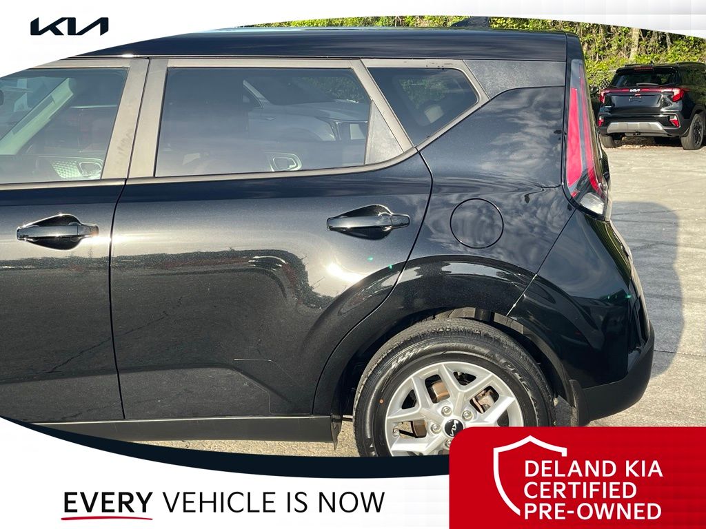 Used 2024 Kia Soul Hatchback