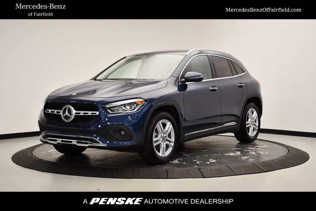 2021 Mercedes-Benz GLA 250 4MATIC -
                Fairfield, CT