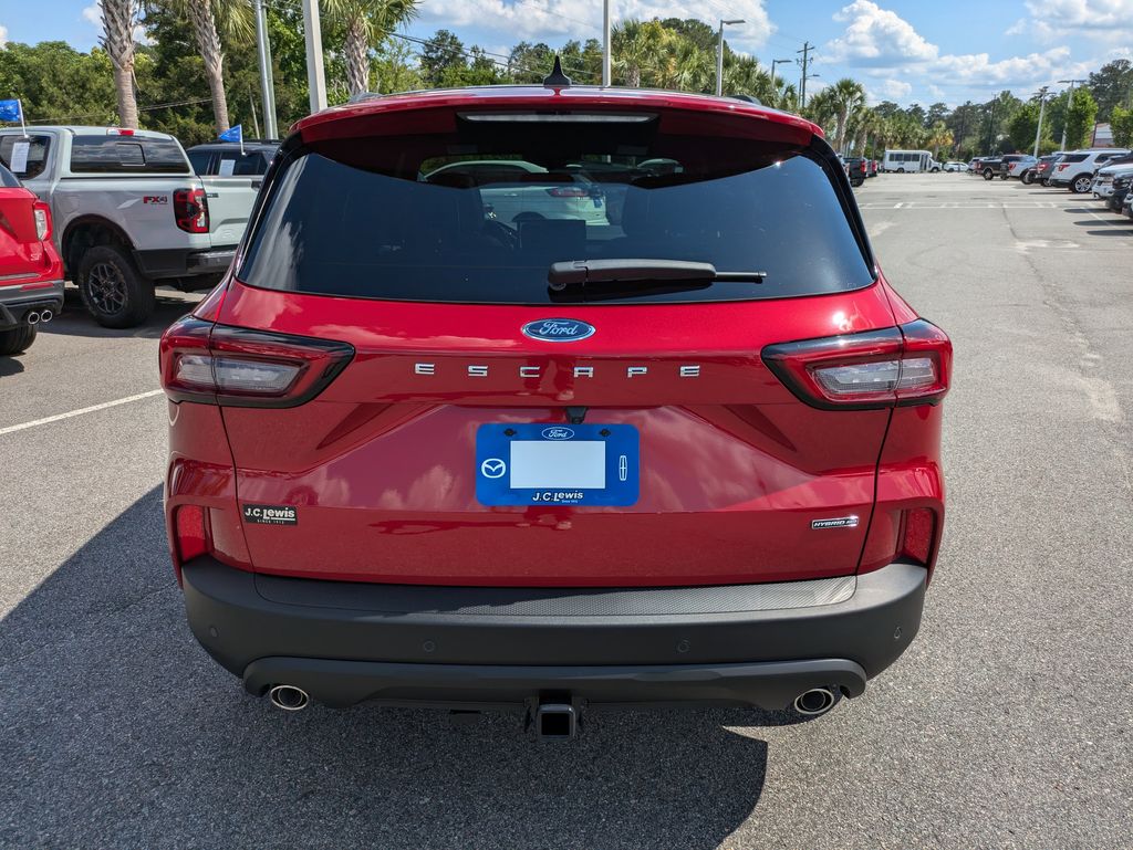 2025 Ford Escape ST-Line Select