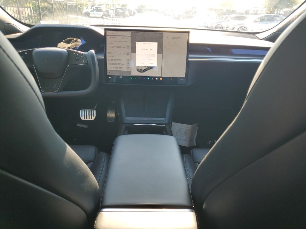 Used Car 2021 Tesla Model S  Plaid For Sale In Austin, Texas