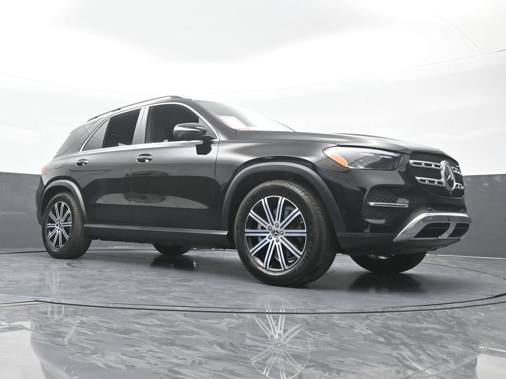 Used 2026 Black Mercedes-Benz GLE 350 image 66