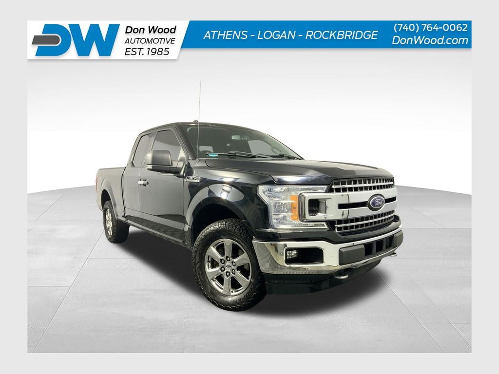 2018 Ford F-150