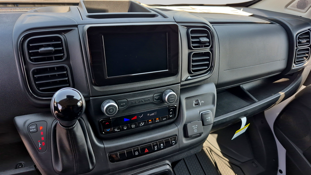 2025 Ram ProMaster 3500