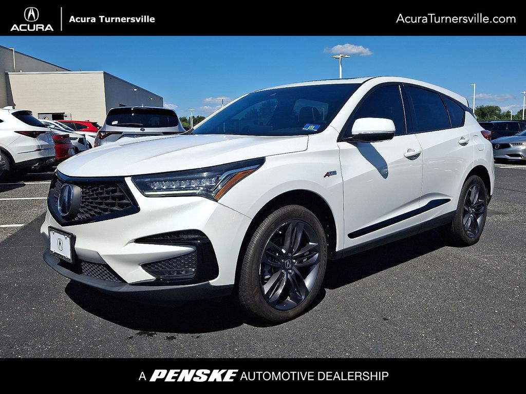 Thumbnail: 2021 Acura RDX - 1