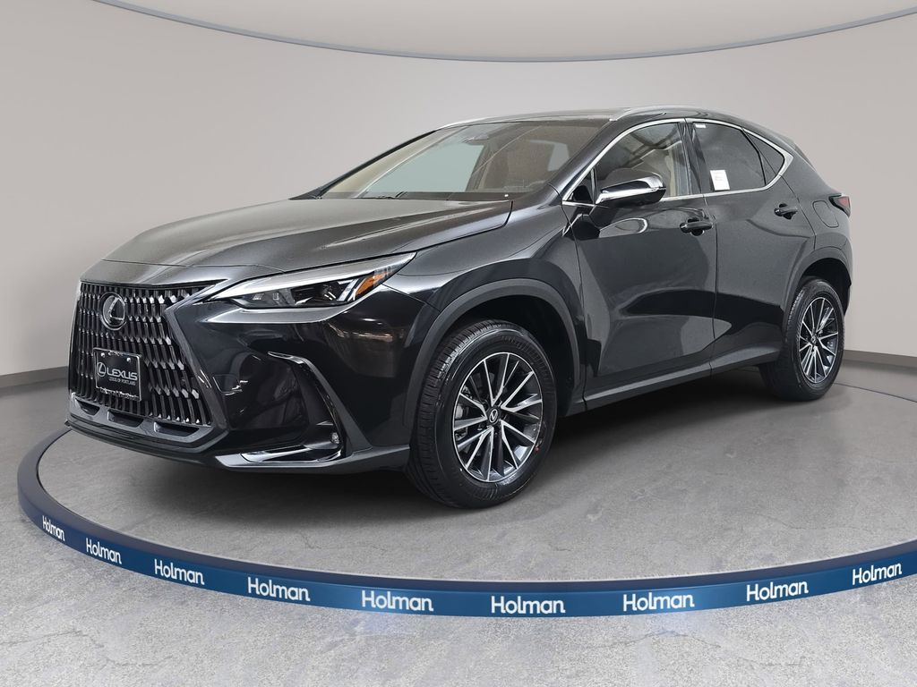 2026 Lexus NX 350 Premium AWD