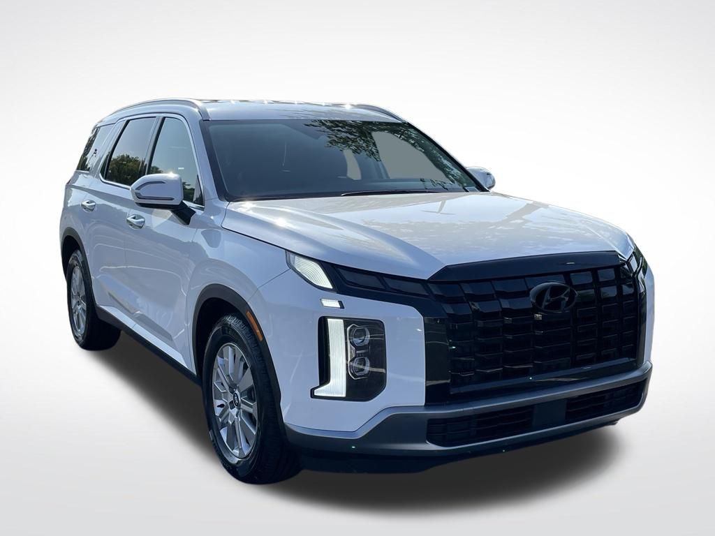 Thumbnail: 2024 Hyundai Palisade - 8
