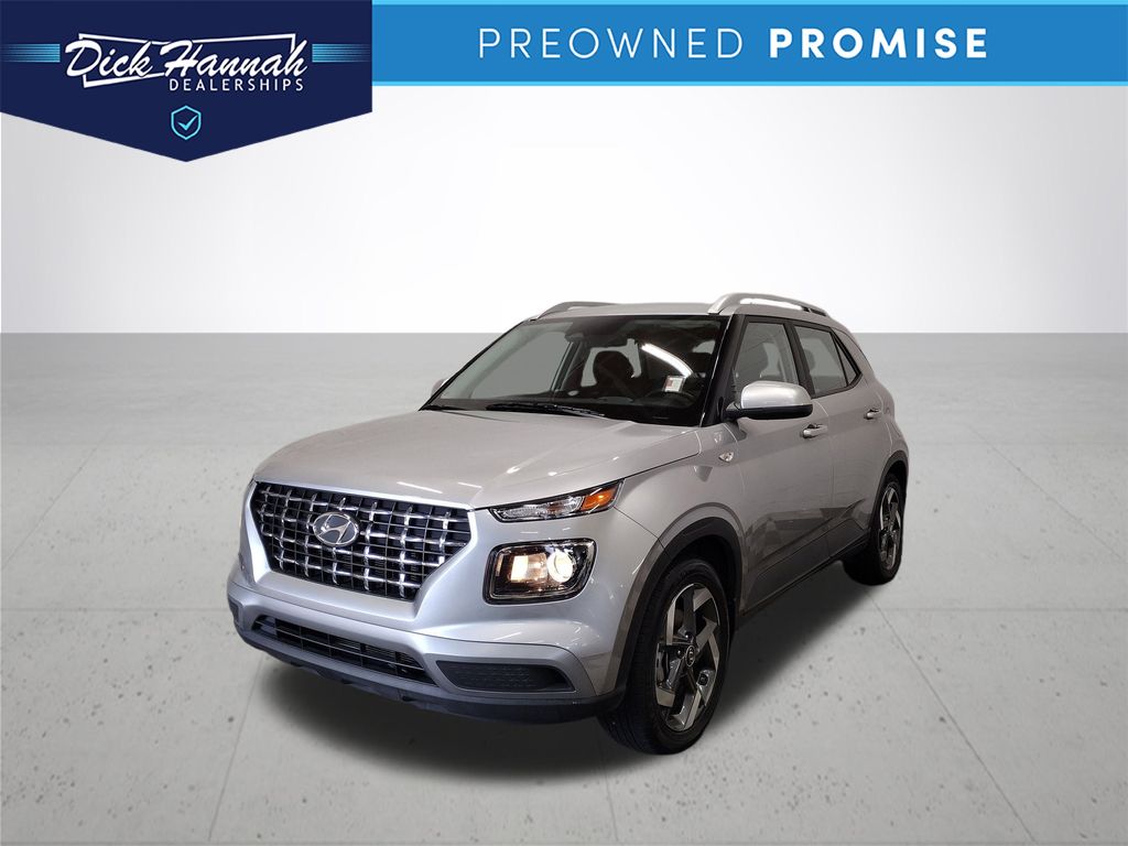 2023 Hyundai Venue