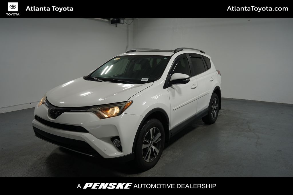 2017 Toyota RAV4 XLE -
                Duluth, GA