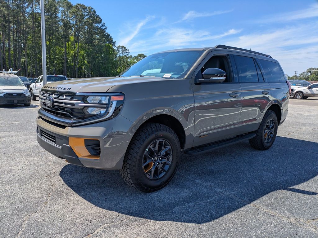 2026 Ford Expedition Tremor