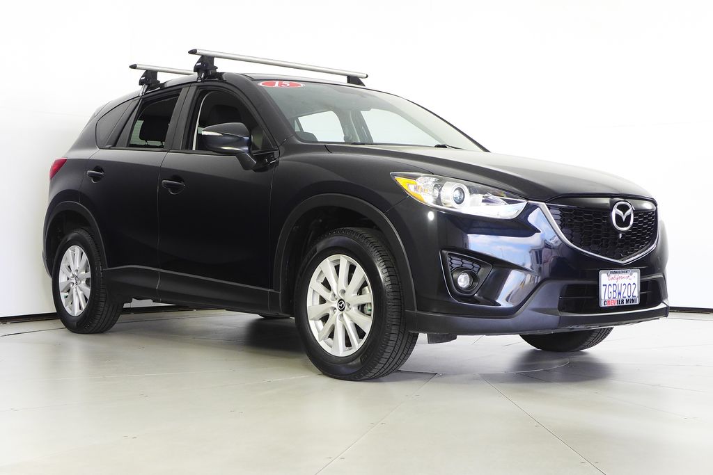 Thumbnail: 2015 Mazda CX-5 - 4