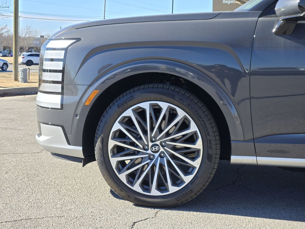 2026 Hyundai Palisade