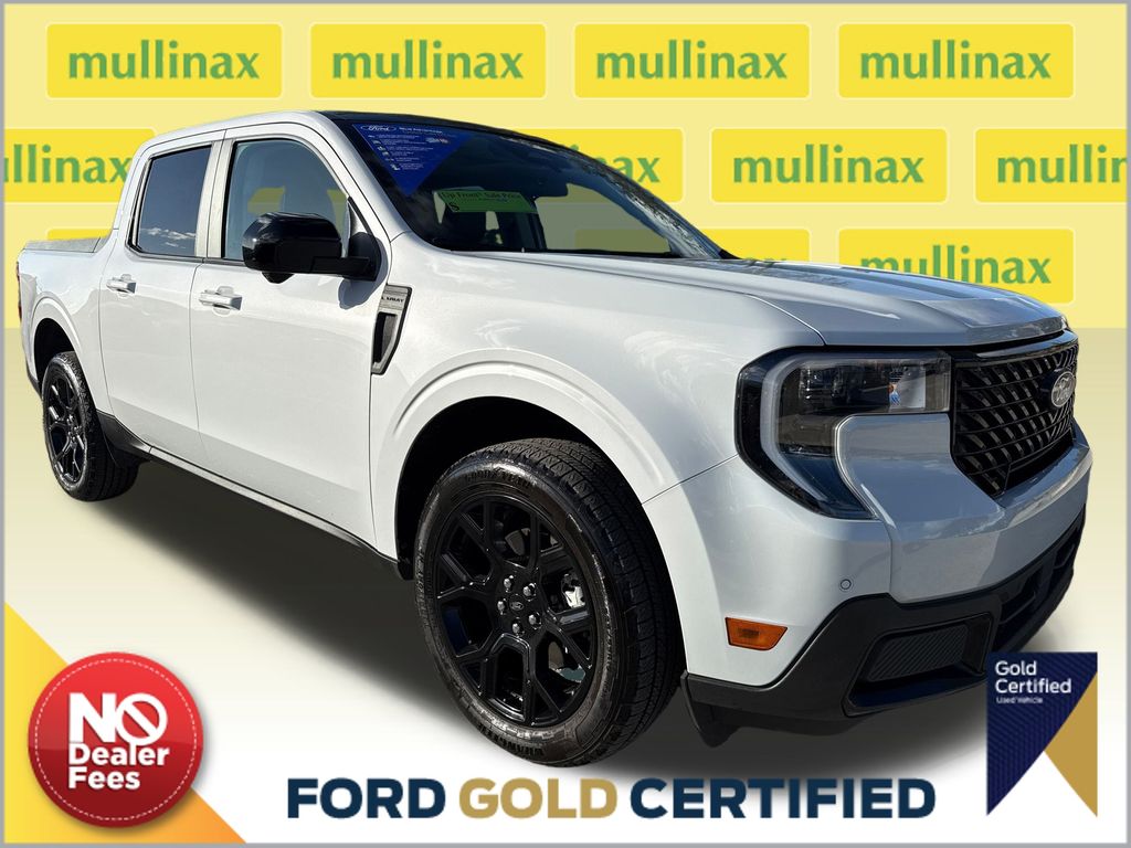 2025 Ford Maverick Lariat's photo