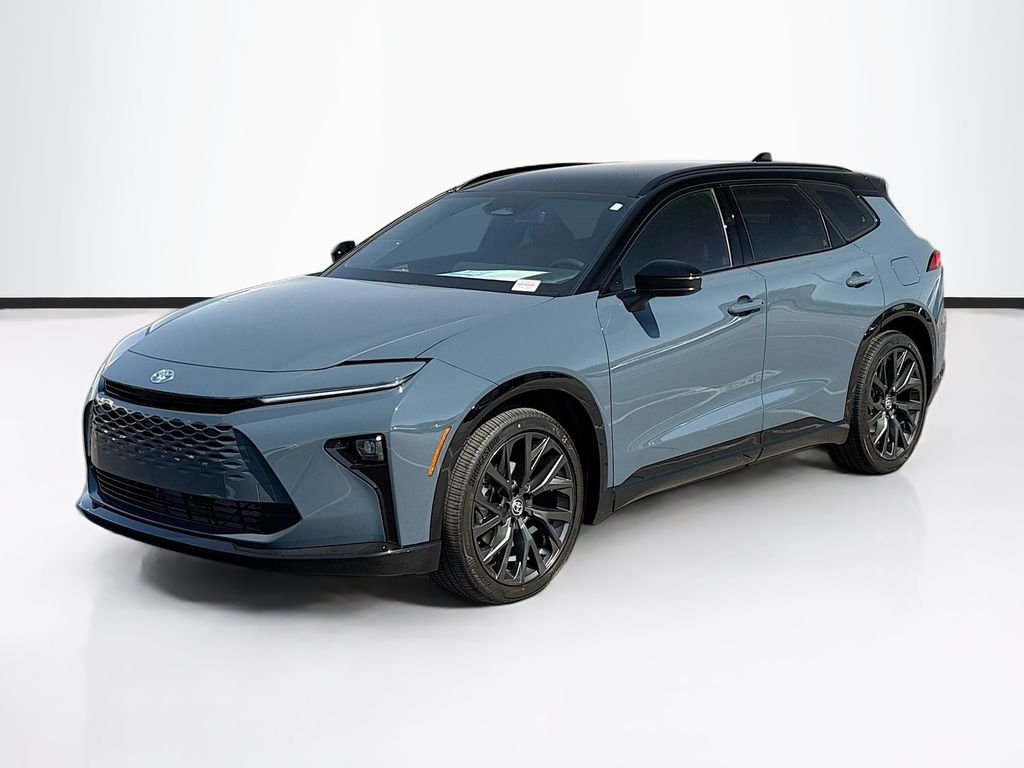 2026 Toyota Crown Signia Limited -
                  Surprise, AZ