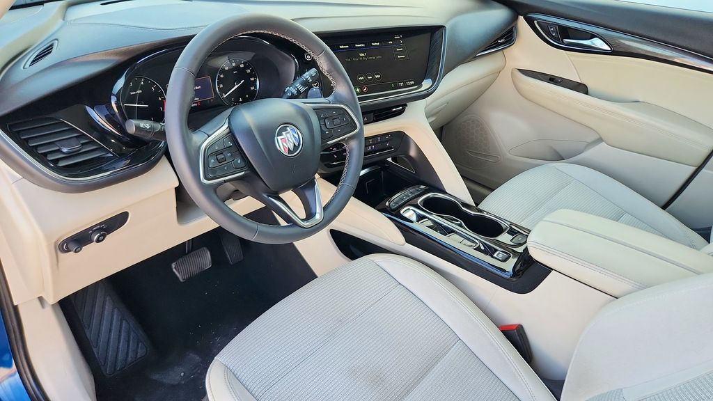 2022 Buick Envision