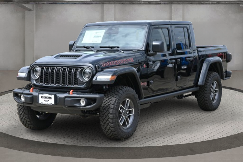 2026 Jeep Gladiator Mojave - 0