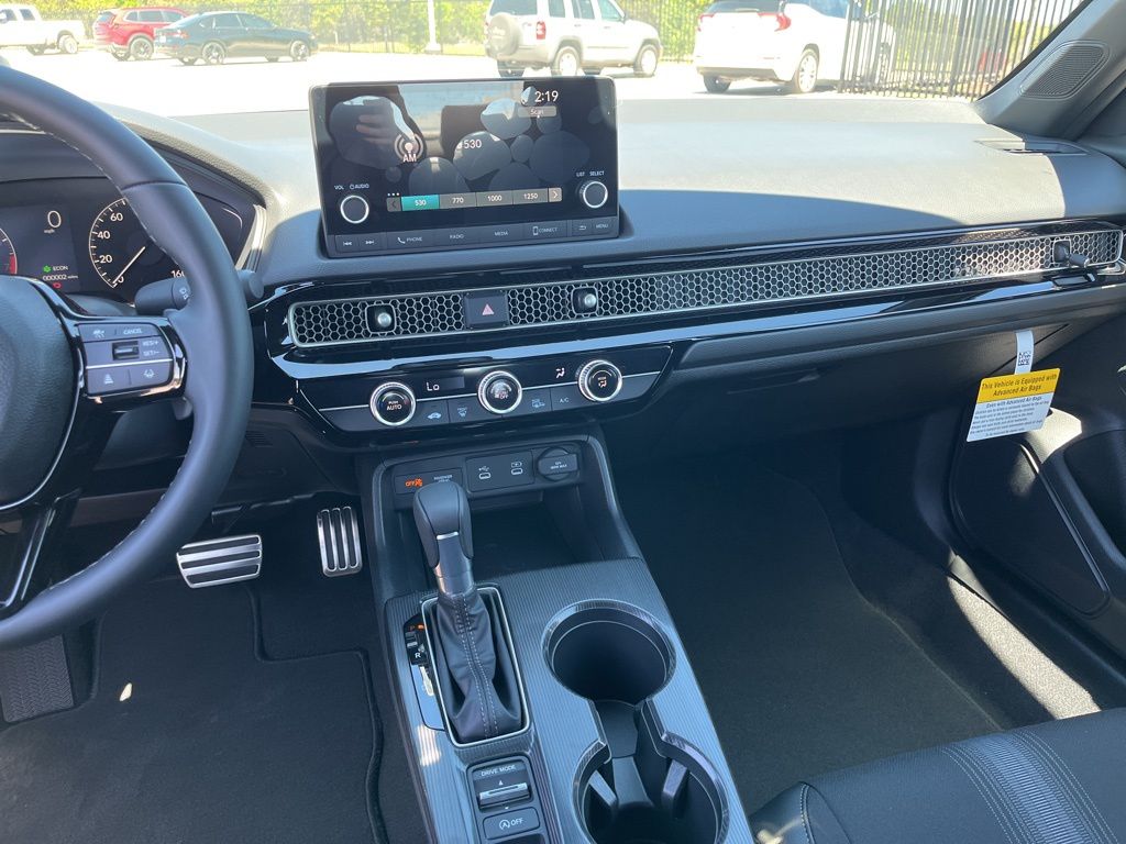 Thumbnail: 2026 Honda Civic - 10