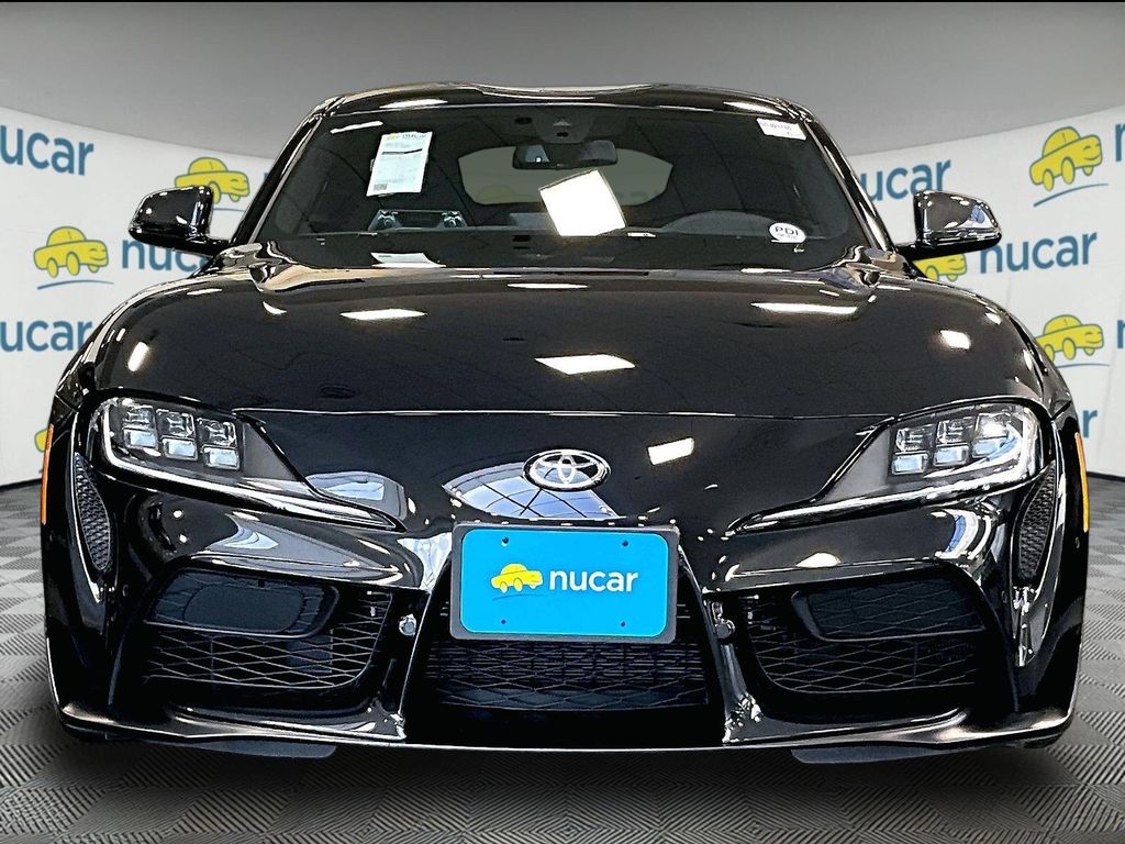 2026 Toyota GR Supra — photo 3