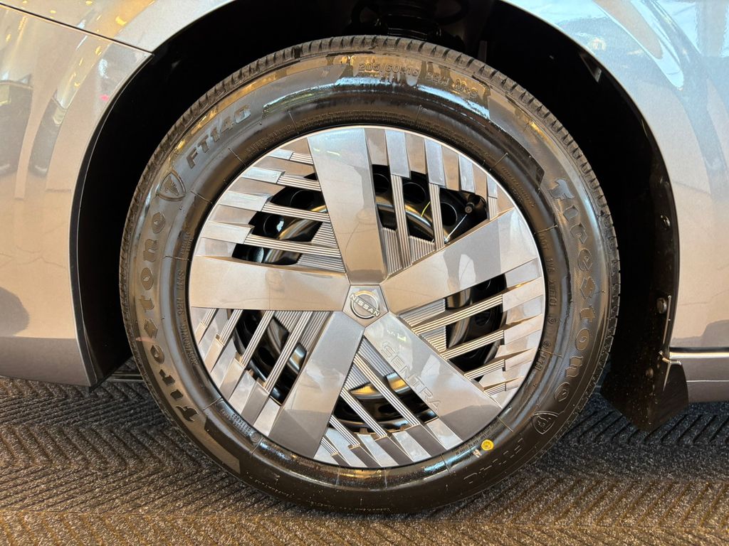 2026 Nissan Sentra S