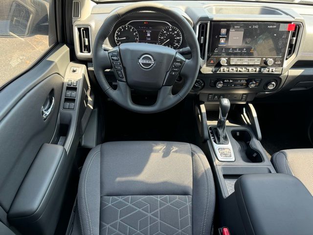 New 2026 Nissan Frontier Truck